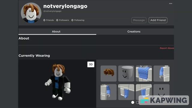 Welcome to the Internet with Roblox Usernames смотреть онлайн
