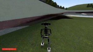 Аниматроники Security Breach RUIN гоняются за нами Five Nights at Freddy's FNAF COOP ► Garry's Mod