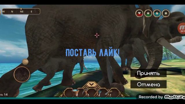 "SURVIVAL ISLAND: EVO 2 2 серия" Отправился на другой остров! смотреть онлайн