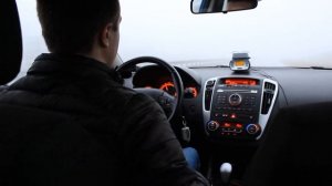 Тюнинг kia ceed 1.6 122 л.с. чип+выхлоп abtuning