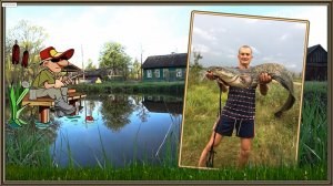 Антоха. Купил хутор на краю болота.