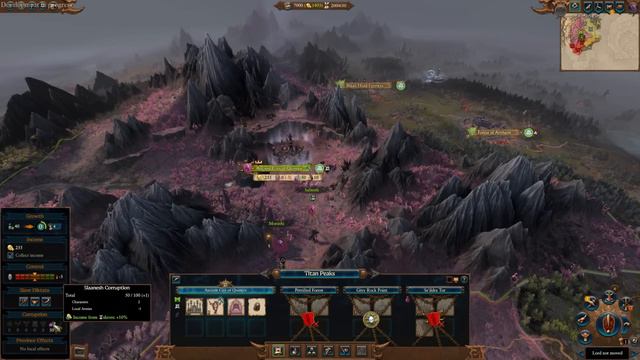 The Dark Elf Update - Immortal Empires - Total War Warhammer 3 - Dark Elves смотреть онлайн