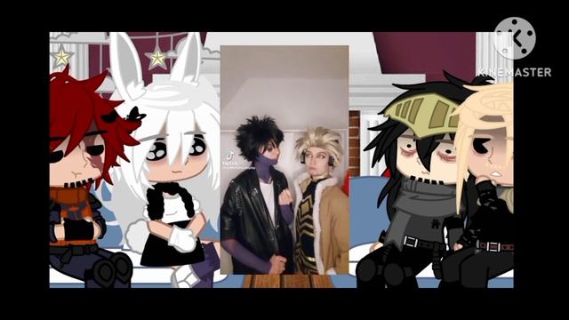 Pro Hero's React To DabiHawks/HotWings (They Didn't React To Their Children) {Read Desc} смотреть онлайн
