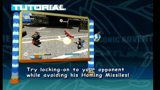 Sonic Adventure 2 (Dreamcast): All Tutorials смотреть онлайн