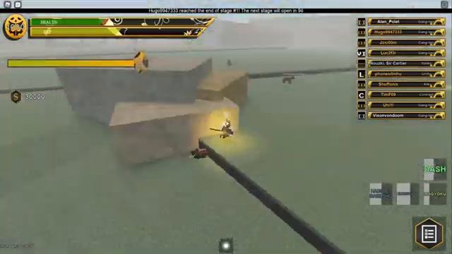 AIZEN SHOWCASE + SBR (YBA:AU)