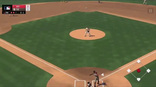 R.B.I. Baseball 20 - Android/iOS Gameplay смотреть онлайн
