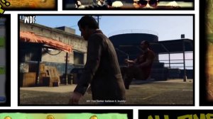 Приколы в GTA 5 | WDF 76 | Банды