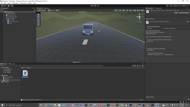 Unity 3d game development | Chapter 1 | Lesson 1.7| Smooth Movement with Time.deltaTime | URDU/HIND смотреть онлайн