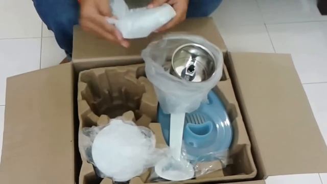 Philips HL1632 500 Juicer Mixer Grinder UNBOXING...flipkart Purchase | Indian consumer смотреть онлайн