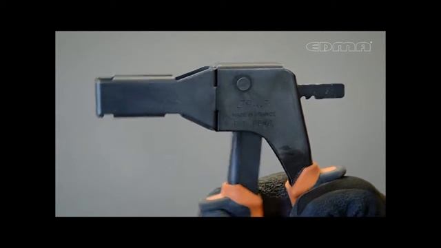 Инструмент для распорных анкеров EDMA Ultra-Fix смотреть онлайн