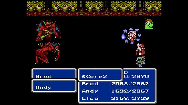 Final Fantasy III Ep44 - Let's Play 25 Years of Final Fantasy смотреть онлайн