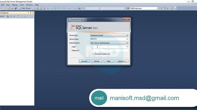 SQL Server in Tamil Part 01 - SSMS Introduction смотреть онлайн