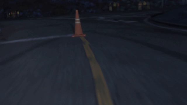 Initial D God foot passes Keisuke at the cone смотреть онлайн