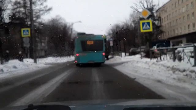 #55 Архив В.В. /10 февраля 2024 г./ Поездка в Пушкин и обратно, ч.3... смотреть онлайн