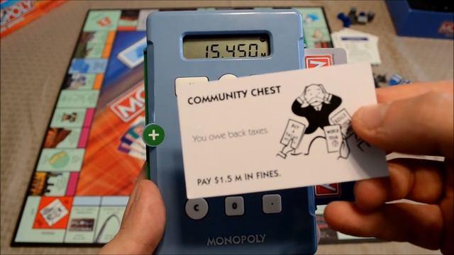 DGA Reviews: Monopoly: Electronic Banking Edition (Ep. 55) смотреть онлайн