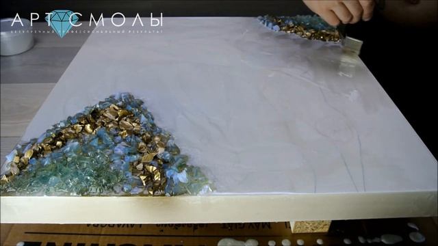 ♛КАРТИНА ИЗ ПОЛИМЕРНОЙ СМОЛЫ ★ НОВИНКА ► СВОИМИ РУКАМИ?✅ ☝ ✓✔♚ ★ смотреть онлайн