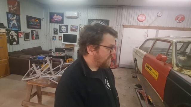 Volvo 142 1972 (Gåvor) Bromsar смотреть онлайн