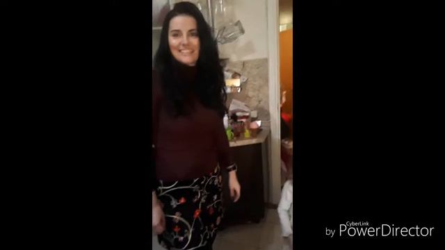 На память Александре Дмитриевне!!! Встреча с крестной! смотреть онлайн