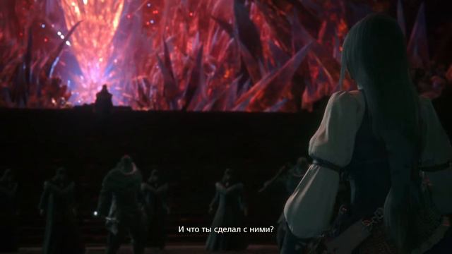 Прохождение Final Fantasy XVI Часть.6 смотреть онлайн