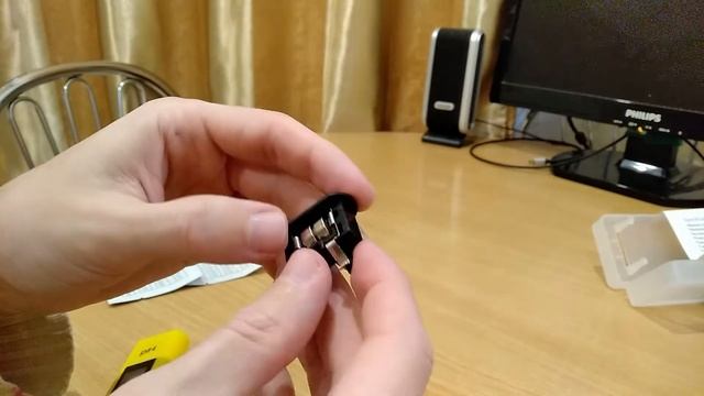 Электронный PH метр для воды с Aliexpress. Готовимся к следующему сезону плаванья в бассейне :) смотреть онлайн