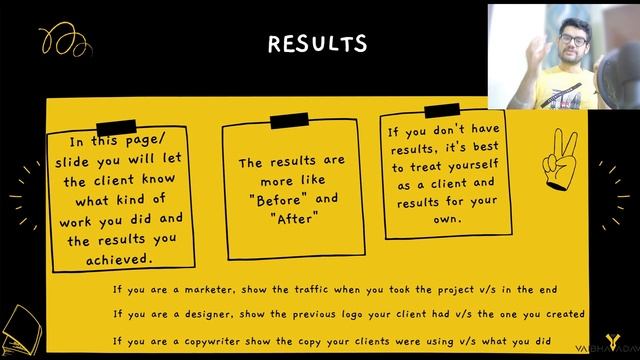 Lesson 4 - How Freelancers Build A Portfolio | Break The Freelance Matrix | Free Freelance Course смотреть онлайн