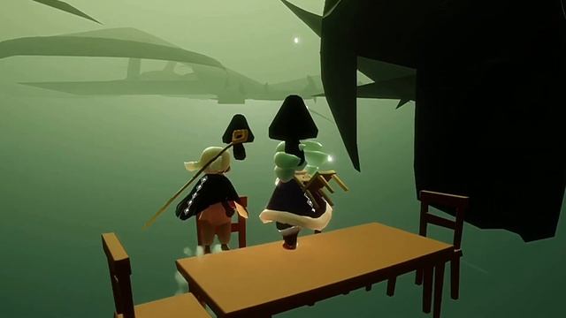 Собираем грибы в Sky children of the light. 1 гриб = 1 свеча ? смотреть онлайн