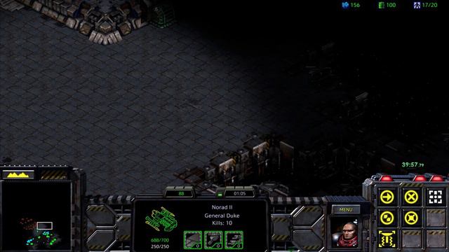 StarCraft Remastered Speedrun - Terran Campaign