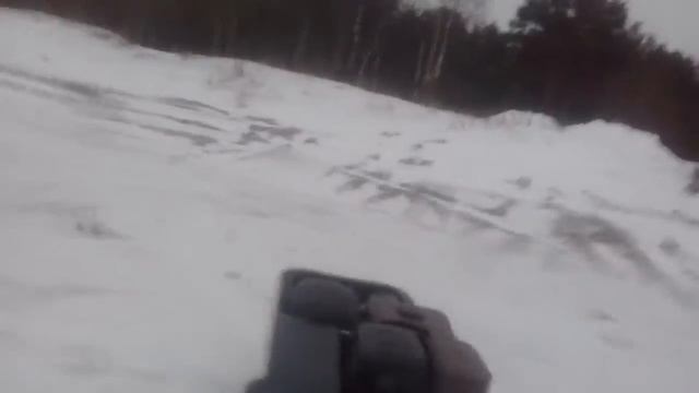 На мотособаке по Северодвинску смотреть онлайн