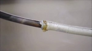 Пайка алюминия с медью припоем castolin