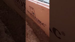 Гидроизоляция, и утепление Пеноплэксом фундамента, перед обратной засыпкой