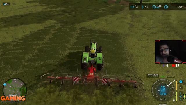 Farming Simulator 22 / Agrandissement de la Ferme / Achat des Vaches, etc.. / La Ferme Limousine смотреть онлайн