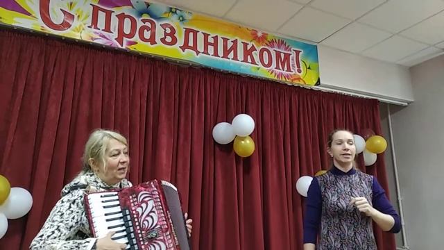 Ростокино.Желаю! -исп.Вера Бобожей,аккомп.Елена Леменкова. смотреть онлайн
