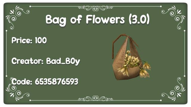 Cottagecore FAIRY Outfit Codes// ROBLOX lookbook смотреть онлайн