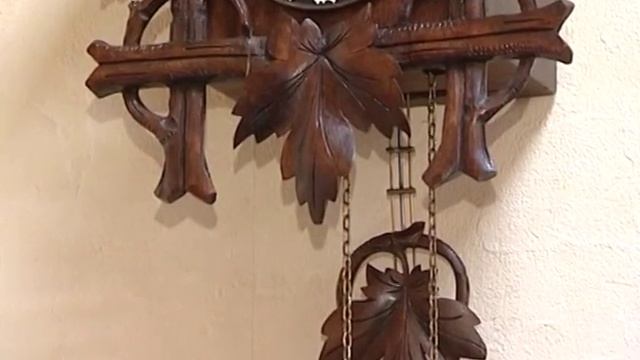 Почему старинные часы поют голосом кукушки и какие музыкальные шкатулки пользовались популярностью? смотреть онлайн