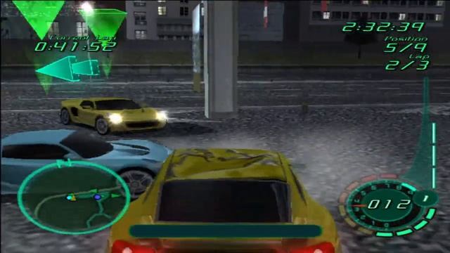 02' Porsche 911 GT3 "Modo Prego" (Midnight Club 2) смотреть онлайн