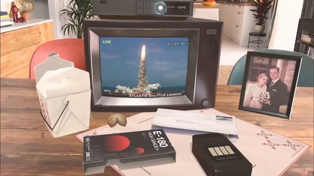 All Mankind: Time Capsule' AR смотреть онлайн