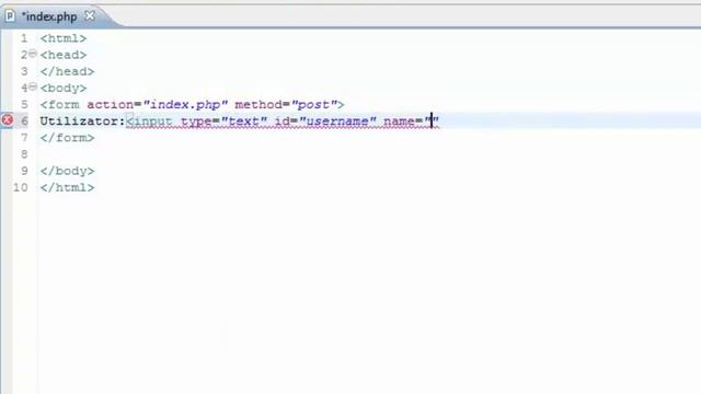 RO Tutorial PHP Login Pt. 1 (crearea formularului HTML) смотреть онлайн