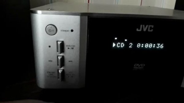 JVC EX A3