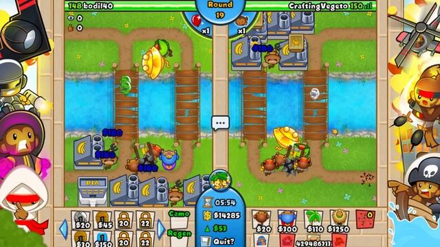 THE TIMES 0.1 POWER MOD ?? THE "SUPER" MONKEY - Bloons TD Battles HACKS/MODS смотреть онлайн