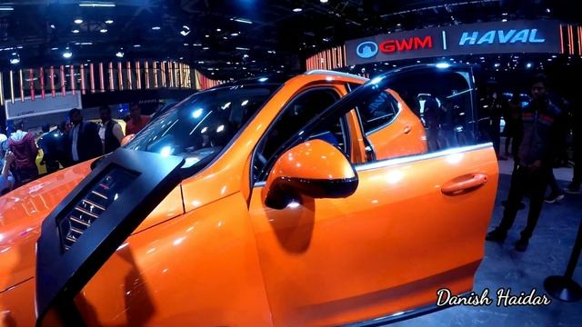 GWM HAVAL all cars Autoexpo2020 4k ultra HD Danish Haidar смотреть онлайн