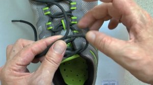 Правильный узел для шнурков