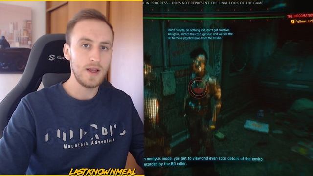 Cyberpunk 2077 News - Developer Responds to "Cut" Features & Explains the Process смотреть онлайн
