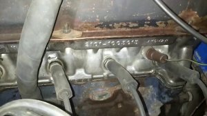 Натяжка пружин на новом трамблере.