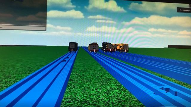 Calling All Engines Part 11 Tomy Testing Grounds Remake смотреть онлайн