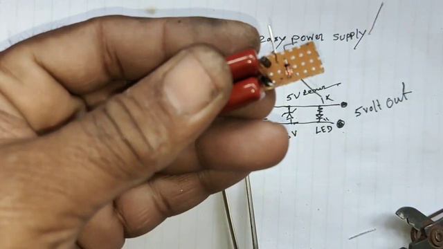 Easy 5 volt 300 ma power supply without transformer смотреть онлайн
