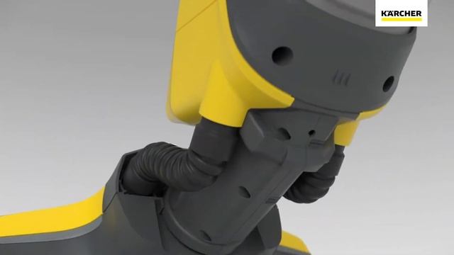 Полотер для влажной уборки Karcher FC 5 смотреть онлайн