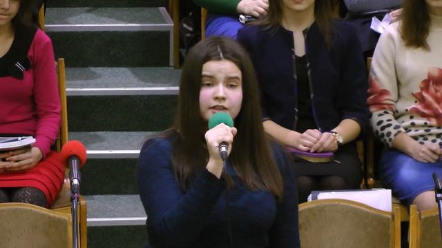 Над городком моим туман песня Волошенюк Юля церковь Вифания смотреть онлайн