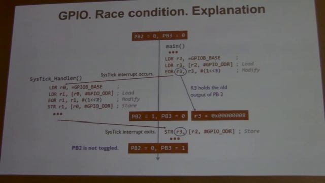 Lecture 4 - GPIO and Interrupts смотреть онлайн