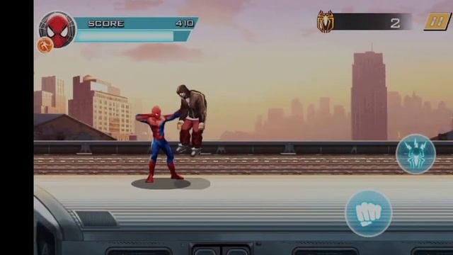 THE AMAZING SPIDER-MAN 2 ?️?️?️?️?️ (PART -1) SUBWAY ??? смотреть онлайн