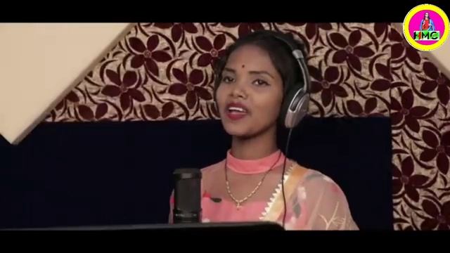 Manwa Jiwi || New santali christian song || New santali christian video || Ajaya & Nirmala смотреть онлайн